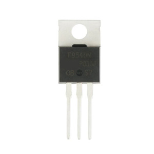 IRF9540NPBF TO-220 P-Channel MOSFET ของแท้ใหม่เอี่ยม, -100V/-23A แบบ Through Hole FET - Product Image 1