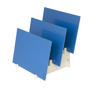 厚さ<span class=keywords><strong>2mm</strong></span>-60mm <span class=keywords><strong>PVC</strong></span>ラミネートリジッドシートプラスチックプレート壁クラッド用カスタム押出加工 - Product Image 6