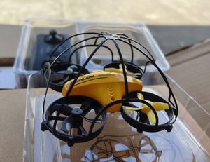 New RC 66 BL EDU VS Tello Scratch <strong>Programming</strong> Language G 149 66 Education Programmable Drone with HD 4K HD Camera Mini Dron Toy - Product Image 5