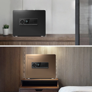 Nhà nhỏ & văn phòng lưu trữ an toàn hộp mật khẩu wifi an toàn với báo động nhỏ & Chống trộm tính năng điện tử kỹ thuật số & khóa chìa khóa - Product Image 6