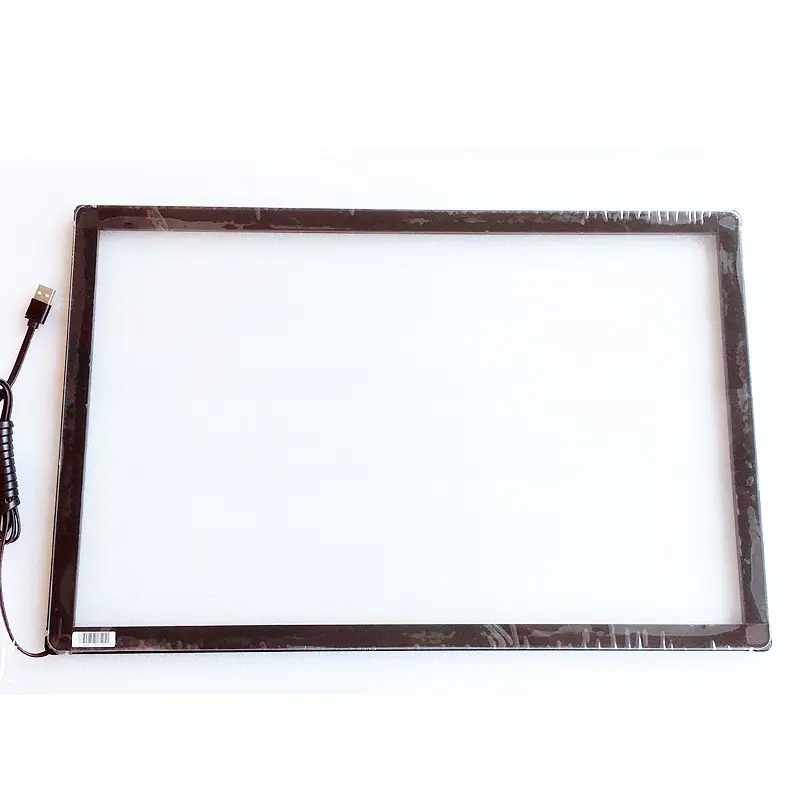 Factory Sale Infrared Touch Screen 65 Inch Ir Multi Touch Frame Ir Touch Panel Overlay Kit