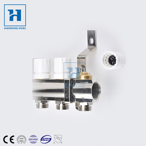 Fabrication de collecteur de <span class=keywords><strong>chauffage</strong></span> <span class=keywords><strong>Central</strong></span> en laiton <span class=keywords><strong>tuyau</strong></span> en <span class=keywords><strong>cuivre</strong></span> collecteur Pex pour <span class=keywords><strong>chauffage</strong></span> par le sol - Product Image 5