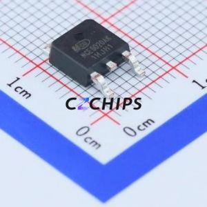 ทรานซิสเตอร์ฟิลด์ทรานซิสเตอร์ (Mosfet) TO-252-2L NCE6020AK แบบดั้งเดิมและใหม่เอี่ยม - Product Image 1