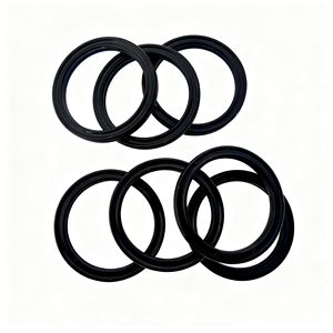 ตัวยึดซีลน้ำมัน NBR ซิลิโคน U-RING แบบกำหนดเองที่ไม่ได้มาตรฐานขายส่ง - Product Image 6