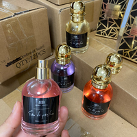 Parfum pour femme en gros, écologique, longue tenue, senteur florale, Néroli, Tubéreuse, Jasmin, Rose, Bois de Santal, 50ml, OEM