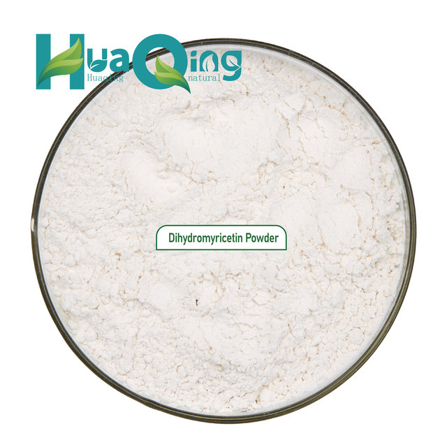 High Quality DHM Dihydromyricetin Powder 98%
