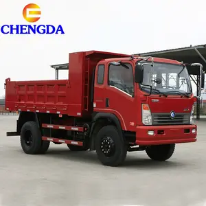4x4 Sno 트럭화물 자동차 371 8 톤 화물 트럭 에티오피아