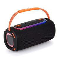 Subwoofer portable haute puissance pour enceinte P25, stéréo TWS multifonctionnel pour enceinte, éclairage RGB, entrée USB AUX