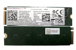 ยูเนี่ยนหน่วยความจำ AM630ฮาร์ดไดรฟ์1TB - Product Image 2