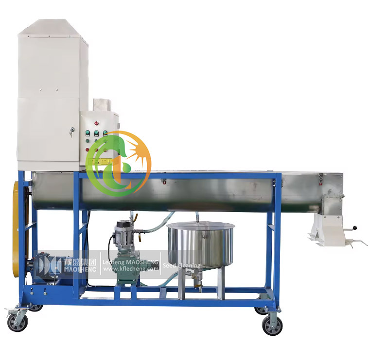 Stainless Steel Cotton Seed Coating Dressing