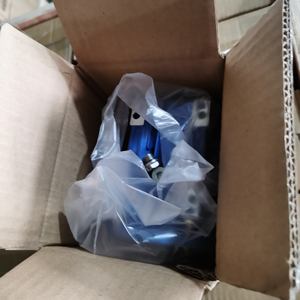 Caja de Engranajes de Aluminio NMRV <span class=keywords><strong>63</strong></span>, Relación de Reducción 20:1, Montaje con Brida, para Restaurantes, Tiendas de Ropa, Imprentas, Energía - Product Image 4