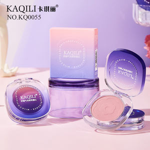 Marca Kaqili, <span class=keywords><strong>colorete</strong></span> de burbujas de leche a prueba de agua, resistente al sudor, maquillaje animado Natural para mejillas, <span class=keywords><strong>colorete</strong></span> a prueba de manchas - Product Image 4
