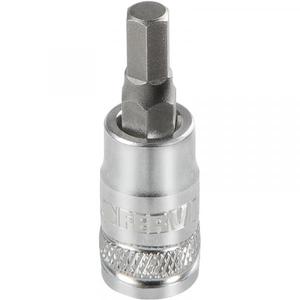 FERVI - BN415N008A 1/4 ''Douille hexagonale-EAN 8012667281373 HAND SOCKETS 1/4" - Product Image 1