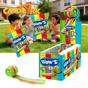 Bonbons à la réglisse en pectine pour enfants, en gros, directement <span class=keywords><strong>de</strong></span> l'usine, sous marque privée - Product Image 3