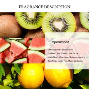 Huile de parfum UNIQUE <span class=keywords><strong>AROMA</strong></span> <span class=keywords><strong>L</strong></span> Imperatrice3 2025 Best-seller Huile parfumée de marque de luxe concentrée de créateur pour femmes - Product Image 2
