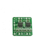 Carte d'amplificateur différentiel 6872 2x3W, entrée différentielle 3.6V-6.5V, module d'amplificateur audio numérique de classe D HT6872