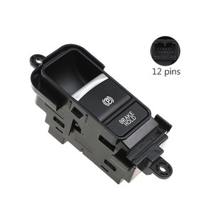 Interrupteur de frein de stationnement électronique 35355-T2J-H11 pour Honda Accord, modèles 2012-2020, catégorie de produit : Équipement de stationnement - Product Image 1