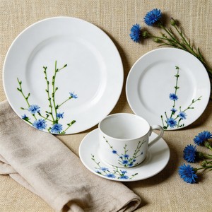 Juego de Vajilla de Porcelana Alemana con Diseño Floral Harvit, 30 Piezas, Hecho en China, Juego de Vajilla para Fiestas, Precio Económico al por Mayor - Product Image 3
