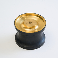 Accessoires métalliques en acier inoxydable, laiton et fer, usinés par découpe laser CNC de haute précision, fournisseur OEM chinois