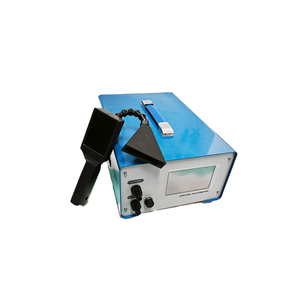 Probador <span class=keywords><strong>de</strong></span> Fugas <span class=keywords><strong>de</strong></span> Filtros para Cuartos Limpios, Fotómetro <span class=keywords><strong>de</strong></span> Aerosoles PM-350 - Product Image 4