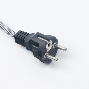 Enchufe Eléctrico de Cerámica de Alta Temperatura Aulipur con Cable de 16A para Estufas y Planchas - Product Image 4