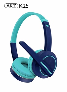 Auriculares Inalámbricos Bluetooth AKZ-K25, Auriculares para Juegos con Radio FM y <span class=keywords><strong>Tarjeta</strong></span> TF - Product Image 2