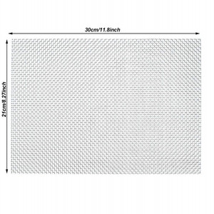 <span class=keywords><strong>Maille</strong></span> tissée en acier inoxydable 316L de 80 mailles pour l'industrie pharmaceutique - Product Image 3