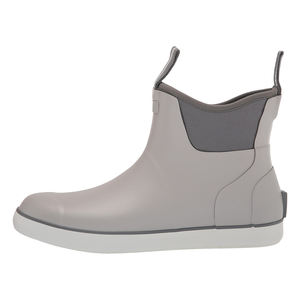 Botas de cubierta de goma personalizadas de fábrica, botas de neopreno de goma para pesca al tobillo para mujer - Product Image 2