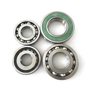 JF016E เกียร์อัตโนมัติ CVT ชุดลูกปืนพูลเลย์ 4 ชิ้น/เซ็ตเหมาะสำหรับ MITSUBISHI NISSAN รถอุปกรณ์เสริม 182220A-QX - Product Image 2