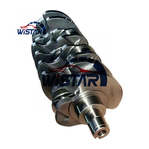 Cigüeñal de motor de gasolina de 4 cilindros en línea 032105101AC EA827 1.6L para VW Gol <span class=keywords><strong>Polo</strong></span> Fox Saveiro Jetta Santana - Product Image 2