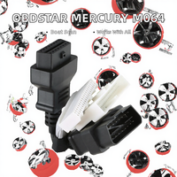 Câble OBDSTAR MERCURY SF393/SF392 12V de haute qualité 2026 pour scanner de moteur de bateau MERCRUISER