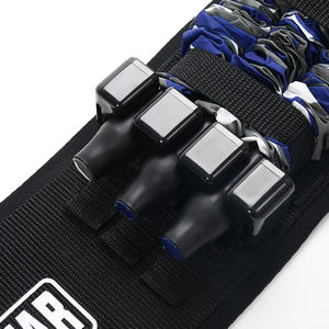 Barra de <span class=keywords><strong>goma</strong></span> de polímero Innstar Camo Blue Sports Equipment para el ejercicio de expansión de pecho - Product Image 3