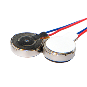 Uzun ömürlü küçük elektrikli 3V 0820 titreşimli Motor sikke tipi tek fazlı titreşim vibratör - Product Image 1