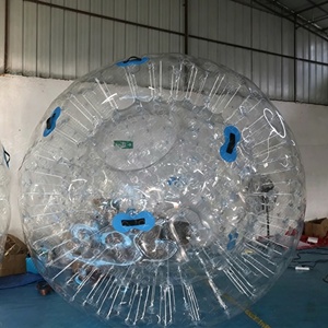 Ensemble de bowling gonflable de haute qualité en PVC pour usage commercial, avec quilles et boule personnalisables, pour utilisation en extérieur et en intérieur - Product Image 1