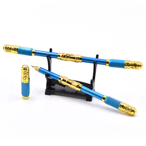 Stylo Gel Rechargeable en Alliage de Zinc, Modèle Sun Wukong Super Trésor, 20 cm, Nouveau Style, Vente en Gros - Product Image 5