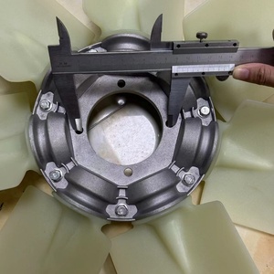 Aspas de Ventilador para Motor HD90 de Buena Calidad - Product Image 2