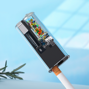 Cápsula de bolas de mentol, aplicador reemplazable, caja de máquina de cápsula de <span class=keywords><strong>Aroma</strong></span> de mentol, el mejor precio - Product Image 2