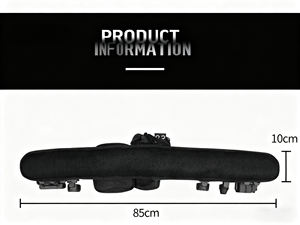 1000D sabuk MOLLE Taktis poliester tahan air dengan rotasi 360 derajat penggunaan luar ruangan sepuluh buah Set Aksesori berburu - Product Image 6