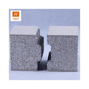 HANYANG étanche préfabriqué léger ceramsite panneaux de mur en béton - Product Image 1