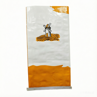 Sacs tissés en PP durables et recyclables pour l'agriculture et l'emballage alimentaire - Stockage du riz, tailles personnalisées avec impression en gravure
