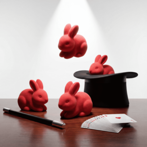 Proveedor al por mayor de esponja mágica, bloque de esponja elástica suave y comprimible, material de esponja ligero para trucos de magia - Product Image 6