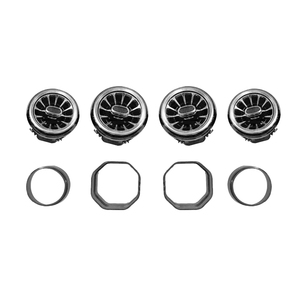 อัพเกรดไฟตกแต่งภายในรถยนต์บริเวณช่องแอร์ สำหรับ Mercedes Benz Sprinter W907 ปี 2019-2025 อุปกรณ์ตกแต่งช่องแอร์ - Product Image 1
