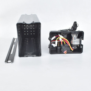 Batterie au Lithium 60V25AH <span class=keywords><strong>HAIBA</strong></span> Box pour Monster M1 V3 Pro Minako Kugoo Kirin Batterie de vélo électrique - Product Image 5