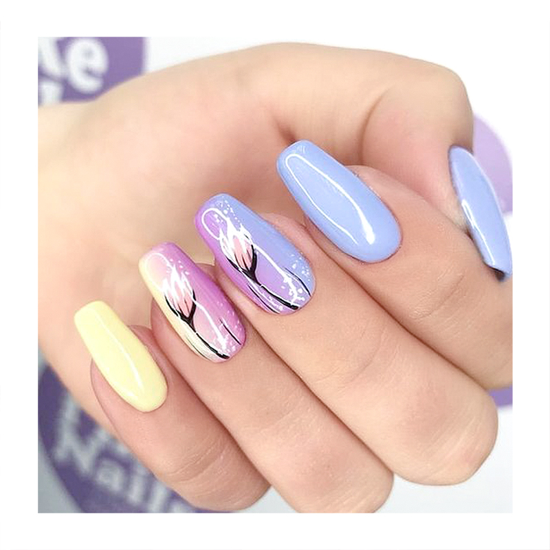 Mixed color