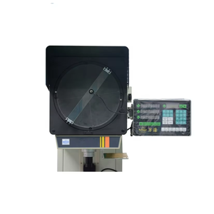 เครื่องฉายภาพโปรไฟล์ดิจิตอล CPJ-3015A เครื่องวัดชิ้นงานความแม่นยำสูง เครื่องฉายภาพโปรไฟล์แนวตั้ง - Product Image 3