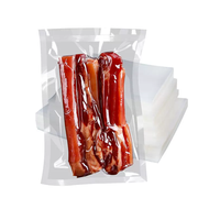 Rouleau de sacs sous vide gaufrés en gros pour la conservation des aliments, emballage texturé pour la cuisine, la viande, les légumes et la cuisson sous vide