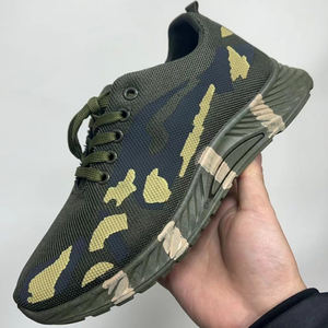 Zapatos de Senderismo para Hombre y Mujer, Primavera y Verano, Cómodos y Transpirables, Zapatos de Seguridad Laboral a la Moda - Product Image 5