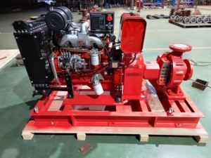 PASON CHINA, Fabricante de Bombas, Suministro Directo, Bomba Centrífuga Industrial Horizontal de Una Etapa, Alta Presión de 70m - Product Image 6