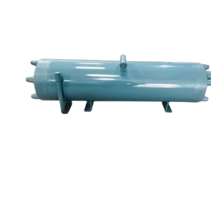Condenseur à eau en cuivre 100 kW, capacité thermique 900 kg, garantie 1 an, RAVI INDUSTRIES pour rapports vidéo - Product Image 1