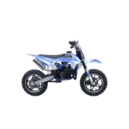 Koshine Venta caliente 2 Tiempos Pull Start Off-Road <span class=keywords><strong>Minicross</strong></span> 49cc Dirtbike para niños - Product Image 2
